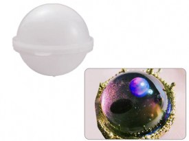 Molde silicona esfera 9cm
